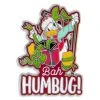 Disney Holiday Pin - Donald Duck - Bah Humbug