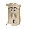 Disney Pouch Bag - Doorknob - Alice In Wonderland -Disney Sales Shop 1a964c463861486
