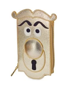Disney Pouch Bag - Doorknob - Alice In Wonderland