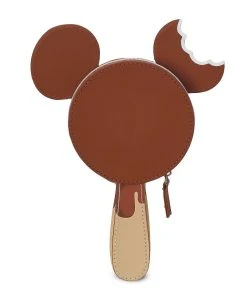 Disney Pouch Bag - Mickey Mouse Ice Cream Bar