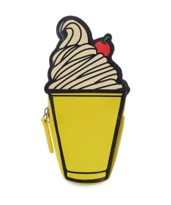 Disney Pouch Bag - Pineapple Swirl