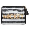 Disney Pouch Bag - Mickey The True Original - Sequined 2 Disney Pouch Bag - Mickey The True Original - Sequined -Disney Sales Shop 1a964c463861503