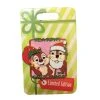 Disney Holiday Pin - 2018 Season's Greetings - Chip N Dale