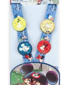 Disney Pin Trading Starter Set - 2018 Mickey Mouse And Friends