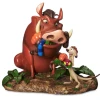 Disney Medium Figure - Timon And Pumbaa - The Lion King -Disney Sales Shop 1a964c4638629534