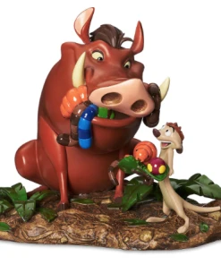 Disney Medium Figure - Timon And Pumbaa - The Lion King