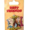 Disney Frozen Pin - Best Friends - Elsa And Anna
