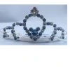 Disney Haircomb - Princess Tiara Barrette - Blue -Disney Sales Shop 2015 04 08103247