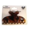 Disney Hair Accessory - Mickey Mouse Hair Clip - Brown -Disney Sales Shop 2015 06 10150618 edited 1