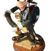 Disney Medium Figure Statue - Goofy As Bert