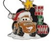 Disney Christmas Pin - Tow Mater - Let It Tow