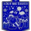 Disney Hanukkah Pin - Mickey Mouse - Joy And Light -Disney Sales Shop 2015 11 18163322