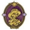Disney Birthstone Pin - Princess Jasmine - June