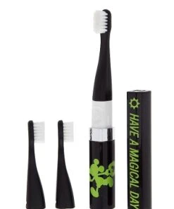 Disney Travel Electric Toothbrush - TAG - Mickey Mouse - Black