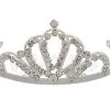 Disney Haircomb - Princess Tiara Barrette - Clear 2 Disney Haircomb - Princess Tiara Barrette - Clear -Disney Sales Shop 2016 03 28152535
