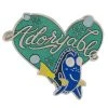 Disney Finding Dory Pin - Dory - Adoryable -Disney Sales Shop 2016 05 10145324