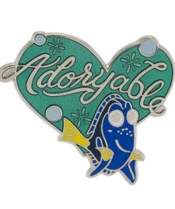 Disney Finding Dory Pin - Dory - Adoryable