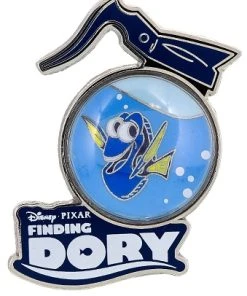 Disney Finding Dory Pin - Dory - Limited Release