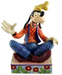 Disney Jim Shore Figurine - Goofy - Gawrsh