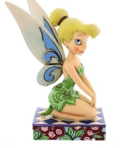 Disney Jim Shore Figurine - Tinker Bell - A Pixie Delight