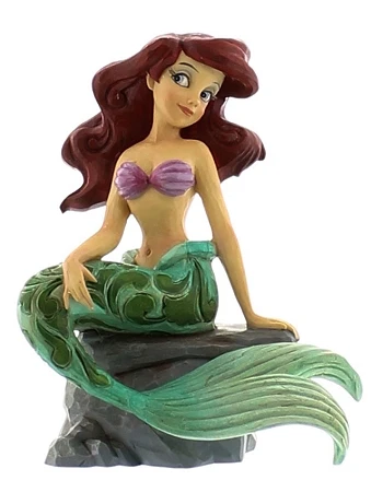 Disney Jim Shore Figurine - Ariel - Splash Of Fun 3 Disney Jim Shore Figurine - Ariel - Splash Of Fun