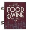 Disney Food & Wine Festival Pin - 2016 Chef Figment - Passholder -Disney Sales Shop 2016 09 15211512
