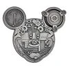 Disney Pin- Mechanical Mickey Mouse Face -Disney Sales Shop 400001518168