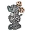 Disney Mickey Mouse Pin - Mechanical