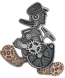 Disney Pin- Mechanical Donald Duck