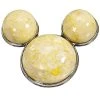 Disney Pin- Cream Calcite Mickey Mouse -Disney Sales Shop 400001955123