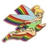 Disney Tinker Bell Pin - Rainbow 2 Disney Tinker Bell Pin - Rainbow -Disney Sales Shop 400002265696