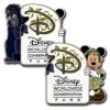 Disney Pin- Disney Worldwide Conservation Fund - Mickey Mouse And Terk Pin -Disney Sales Shop 400003713943