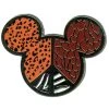 Disney Pin- Mickey Mouse Icon - Animal Print Peace Sign 2 Disney Pin- Mickey Mouse Icon - Animal Print Peace Sign -Disney Sales Shop 400004575472