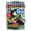 Disney Saratoga Springs And Spa Pin - Jockey Mickey Mouse -Disney Sales Shop 400005426490