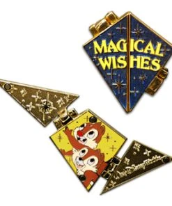 Disney Annual Passholder Pin - Magical Wishes - Limited Edition