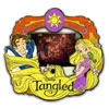Disney Piece Of Disney Movies Pin - Tangled - Limited Edition