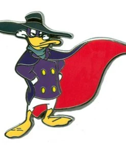 Disney Pin - Darkwing Duck