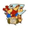 Disney Hercules Pin- 15th Anniversary - Limited Edition -Disney Sales Shop 400006050632