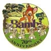 Disney Bambi Pin - 70th Anniversary - Limited Edition -Disney Sales Shop 400006439567