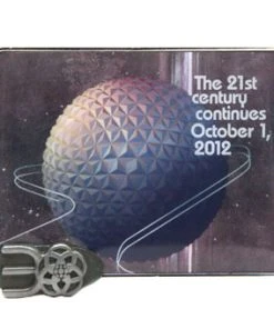 Disney Epcot Pin - 30th Anniversary - Limited Edition