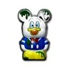 Disney Vinylmation 3D Pin - Wet Paint Donald Duck