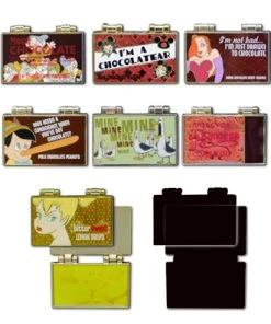 Disney Confections Mystery Pin Collection - 2 Random