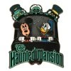 Disney Attraction Pin - The Haunted Mansion
