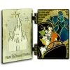 Disney Attraction Poster Series Pin - The Haunted - Limited Edition
