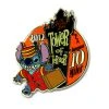 Disney Twilight Zone Pin - Tower Of Terror - 10 Miler - LE -Disney Sales Shop 400006821898