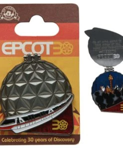 Disney Epcot Pin - Epcot 30th Anniversary