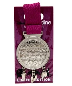 Disney Wine & Dine Pin - Half Marathon Medal - Limted Edition
