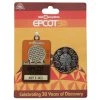 Disney Epcot 30th Anniversary Pin - Medal And Pin -Disney Sales Shop 400006892836