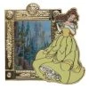 Disney Lenticular Pin - Beauty And The Beast -Disney Sales Shop 400006967596