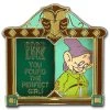 Disney Good Luck, Bad Luck Pin - February - Dopey - Limited Edition